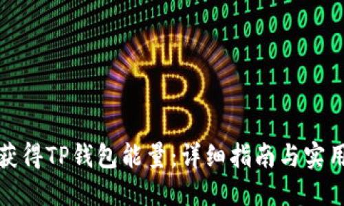 如何获得TP钱包能量:详细指南与实用技巧