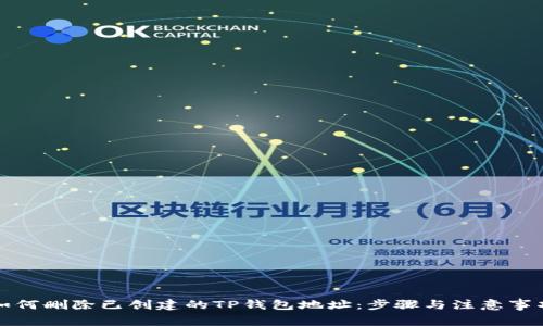 如何删除已创建的TP钱包地址:步骤与注意事项