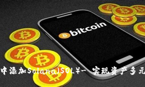 如何在TP钱包中添加Solana(SOL)- 实现资产多元化的最佳选择