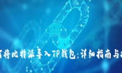 如何将比特派导入TP钱包：详细指南与技巧