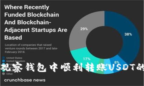 如何在TP观察钱包中顺利转账USDT的完整指南