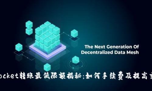 TokenPocket转账最低限额揭秘：如何手续费及提高交易效率
