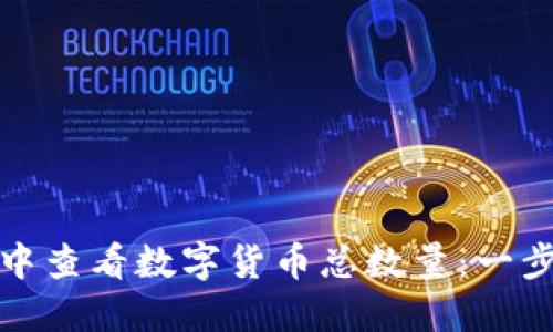 : 如何在TP钱包中查看数字货币总数量：一步一步的详细指南