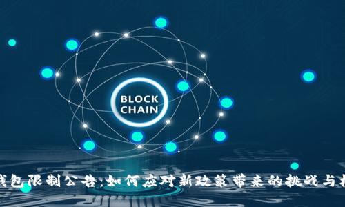 TP钱包限制公告：如何应对新政策带来的挑战与机遇